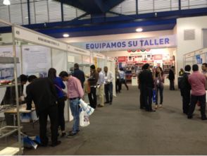 第十八屆哥倫比亞汽配展開幕 華飾汽車用品贏國外友人青睞