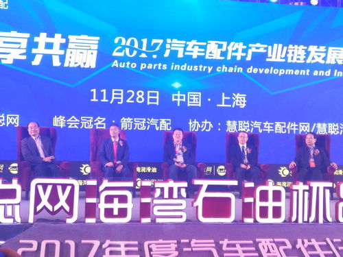 箭冠汽配斬獲中國2017汽保行業品牌盛會多項殊榮