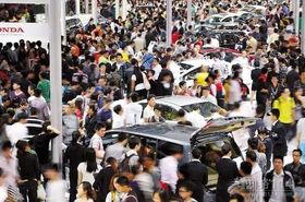 2012第10屆中國 廣州 國際汽車配件及用品展覽會