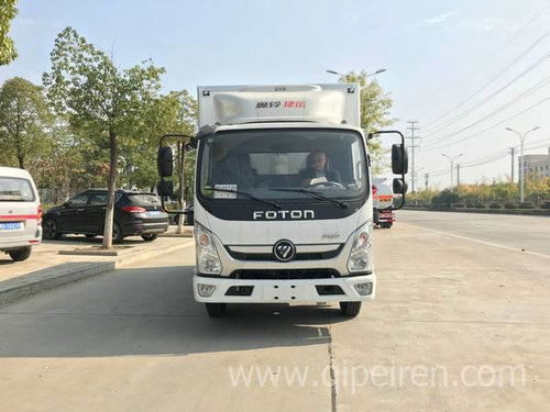 面包廂式冷藏車銷售價格、標準配置、圖片及配件廠家全解析