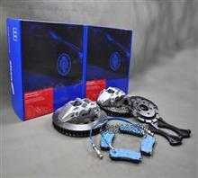 Alcon大四活塞剎車套裝 性能升級與安全保障