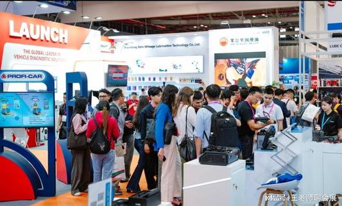 智造·貿易·共贏 寧波汽配展鏈接海內外，驅動中國汽配產業新發展