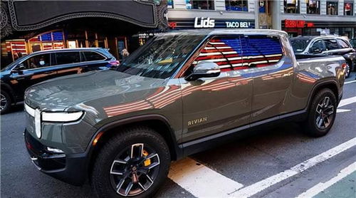 Rivian帶火中國汽配企業 機遇與挑戰