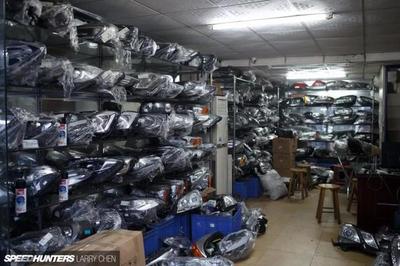 再見了！中國最牛汽配城