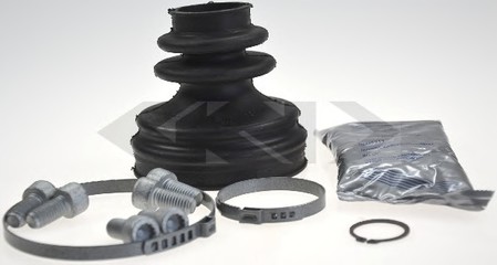 SPIDAN 23998 波紋管套件在傳動軸維修中的重要性