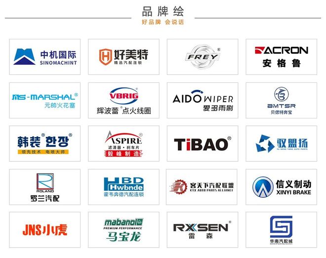 加速度?2020(第四屆)中國汽配供應鏈大會暨金鏈獎頒獎盛典在上海隆重召開